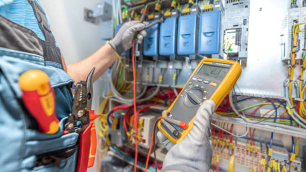 Best Licensed Electrician  in Shawano, WI